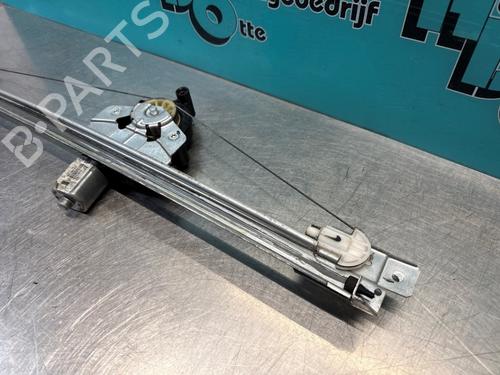 Front right window mechanism RENAULT TRAFIC II Van (FL) 2.0 dCi 90 (FL0H) | BP28299427C23 