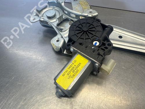 Rudehejsemekanisme venstre bagtil NISSAN NOTE (E12) 1.2 DIG-S | BP36458738C24 - Image 2