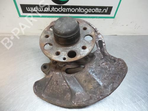 Right front steering knuckle MERCEDES-BENZ C-CLASS Coupe (CL203) C 220 CDI (203.706) | BP19607021M26 