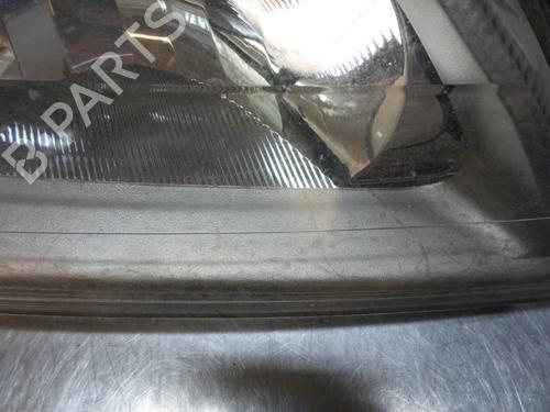 Right headlight RENAULT LAGUNA II Grandtour (KG0/1_) 1.9 dCi (KG0G) | BP19596156C29 