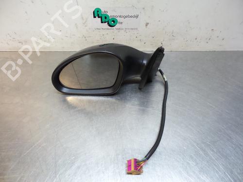 Used Left mirror SEAT IBIZA III (6L1) 1.9 TDI (100 hp) 19599749
