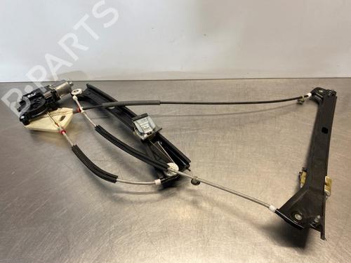 Used Front right window mechanism VW POLO V (6R1, 6C1) 1.2 TDI (75 hp) 28300167