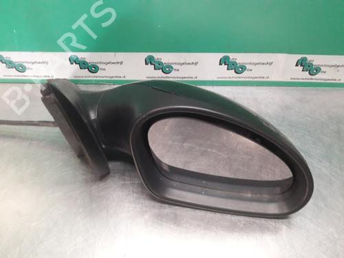 Right mirror SEAT IBIZA III (6L1) 1.4 16V | BP19615277C27 