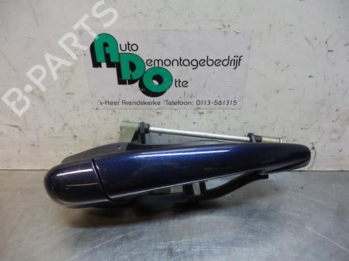 Used Front right exterior door handle BMW 3 (E46) 320 d (150 hp) 19600597