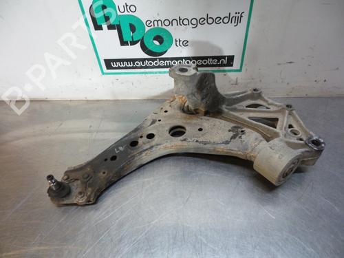 Used Left front suspension arm SEAT IBIZA III (6L1) 1.2 (64 hp) 19609933