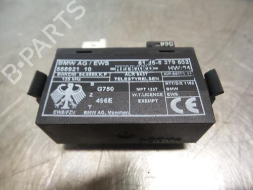 Used Electronic module BMW 3 Compact (E36) 316 i (102 hp) 19592487