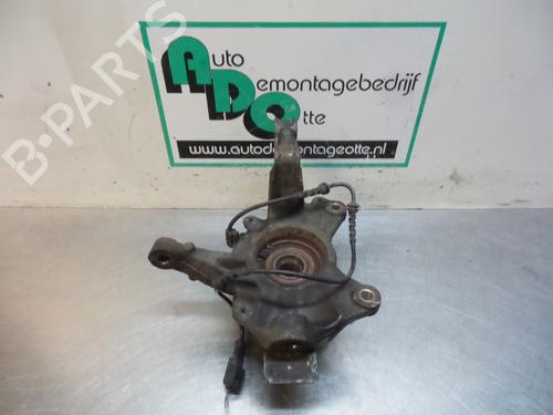 Used Left front steering knuckle RENAULT MEGANE III Grandtour (KZ0/1) 1.5 dCi (KZ0C, KZ1A) (90 hp) 19610989