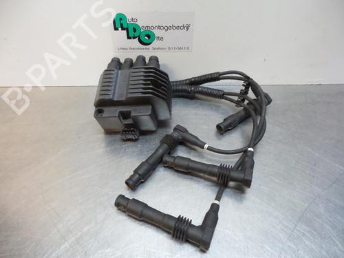 Used Ignition coil OPEL VECTRA B (J96) 1.6 i (F19) (75 hp) 19585268