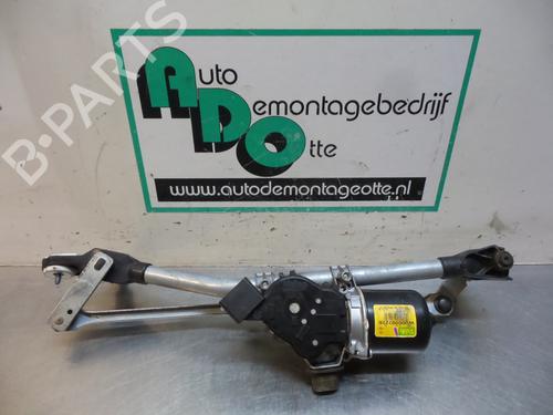 Front wipers mechanism RENAULT MEGANE III Grandtour (KZ0/1) 1.5 dCi (KZ0C, KZ1A) | BP19610854C83 
