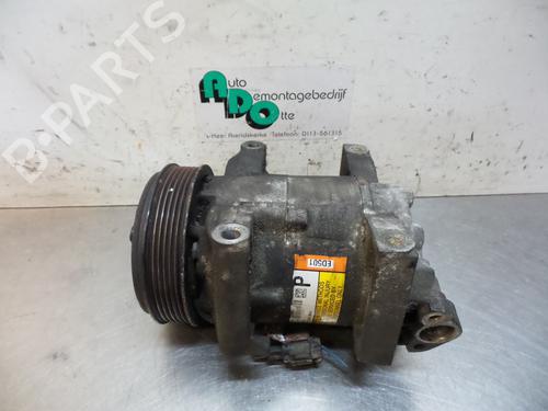 Used AC compressor NISSAN PRIMERA (P12) 1.8 (115 hp) 19601547