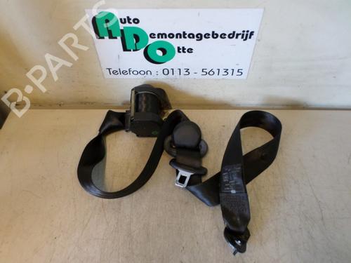 Sikkerhedssele bag højre SEAT AROSA (6H1) 1.7 SDI (60 hp) 19587002