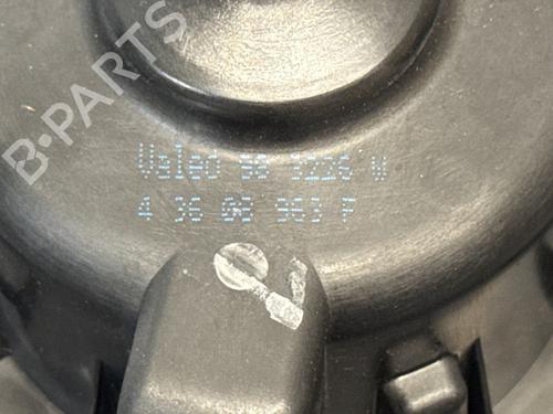 Heater blower motor VW GOLF V (1K1) 2.0 TDI | BP28300404M62 