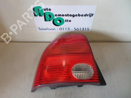 Used Left taillight VW LUPO I (6X1, 6E1) 1.0 (50 hp) 19586308