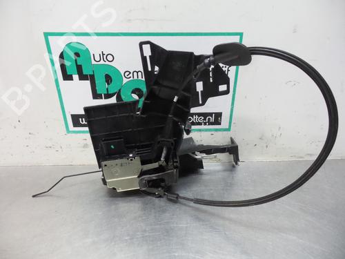 Used Front right lock FORD FIESTA V (JH_, JD_) 1.25 16V (70 hp) 19613380