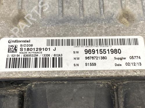 Control unit PEUGEOT BOXER Van 2.2 HDi 130 | BP39065685M11 - Image 3