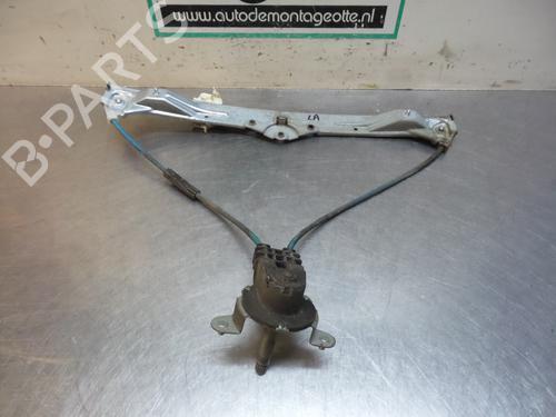 Used Rear left window mechanism FIAT PUNTO EVO (199_) 1.4 (199AXB1A) (77 hp) 19611640