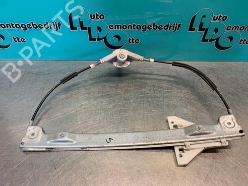 Used Rear left window mechanism MITSUBISHI COLT VI (Z3_A, Z2_A) 1.3 (Z21A) (95 hp) 19626763