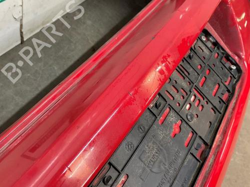 Rear bumper VW GOLF VI (5K1) 1.4 TSI | BP19627170C8 