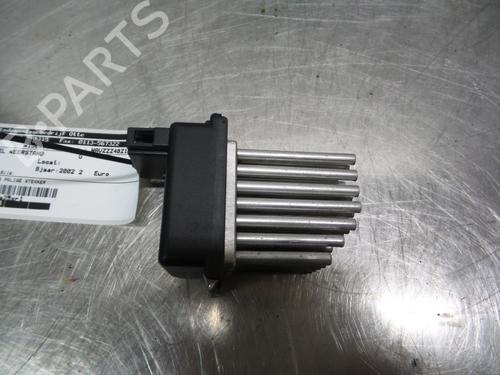 Used Heater resistor Heater resistor 19589876 19589876