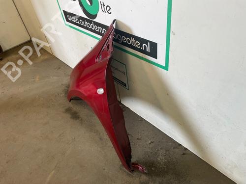 Left front fenders FIAT BRAVO II (198_) 1.9 D Multijet (198AXC1B) | BP19620108C41 