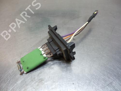 Used Heater resistor CITROËN C2 (JM_) 1.4 (73 hp) 19608925