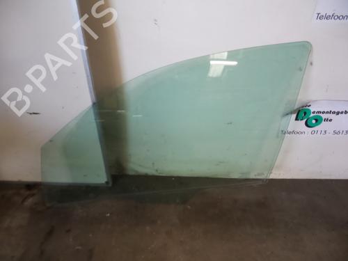 Used Front left door window MAZDA 2 (DY) 1.4 (80 hp) 19591765