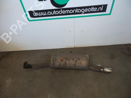 Used Exhaust system JAGUAR XJ (X308) 3.2 (237 hp) 29025259