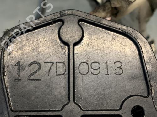 Front right lock PEUGEOT 107 (PM_, PN_) 1.0 | BP19627542C97 