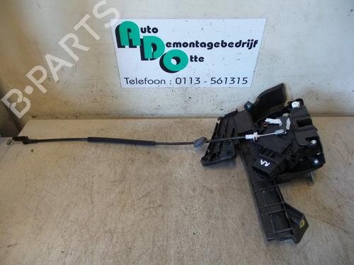 Used Rear right lock FORD FOCUS II Turnier (DA_, FFS, DS) 1.6 TDCi (109 hp) 19589047
