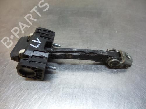 Used Hinge/Door check strap FIAT PUNTO EVO (199_) 1.4 (199AXB1A) (77 hp) 19611664