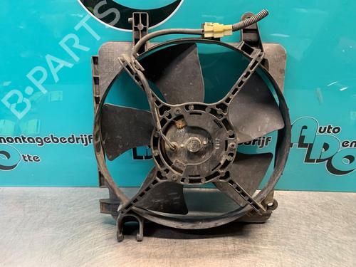 Køleventilator elektrisk CHEVROLET MATIZ (M200, M250) 0.8 (52 hp) 19628064