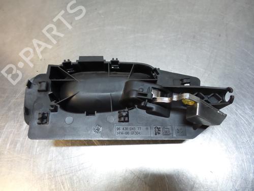 Rear left exterior door handle PEUGEOT 307 SW (3H) 2.0 16V | BP19594547C130