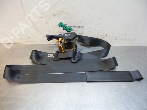Used Front right seatbelt PEUGEOT 206 Hatchback (2A/C) 1.6 16V (109 hp) 19601012