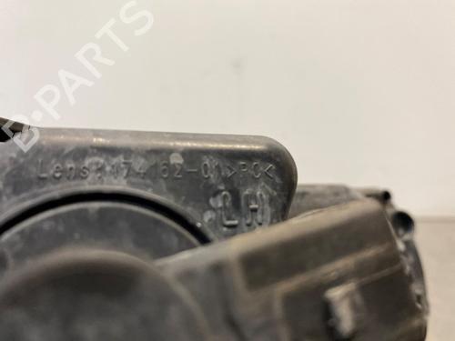 Left front fog light VW POLO V (6R1, 6C1) 1.2 TDI | BP30091828C30