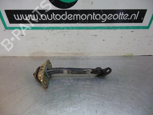 Used Hinge/Door check strap KIA SPORTAGE II (JE_, KM_) 2.0 i 16V (141 hp) 19609485