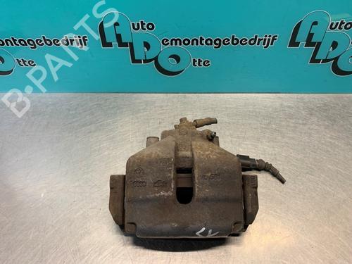 Used Left front brake caliper VW GOLF VI (5K1) 1.4 TSI (122 hp) 19629471