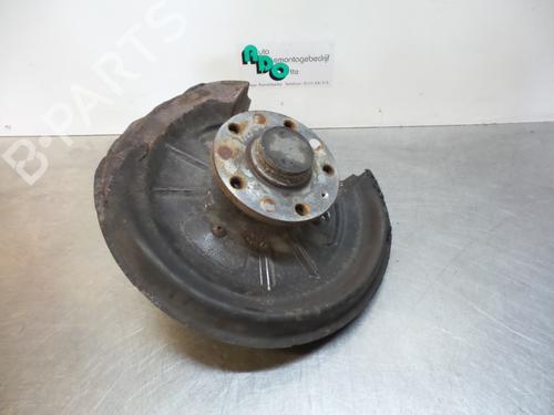 Right rear steering knuckle VW GOLF PLUS V (5M1, 521) 2.0 TDI 16V | BP19598010M28 