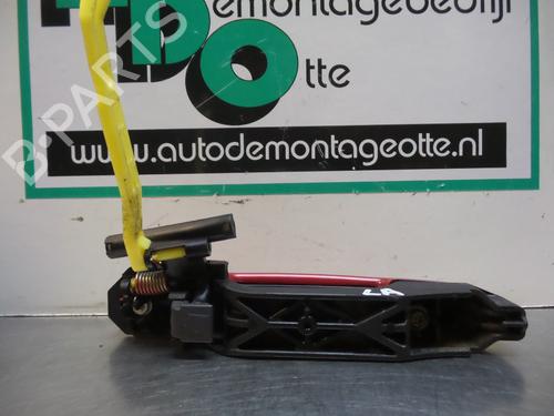 Maneta exterior trasera izquierda SUZUKI SWIFT III (MZ, EZ) 1.3 (RS413, ZC11S) | BP19606321C130 