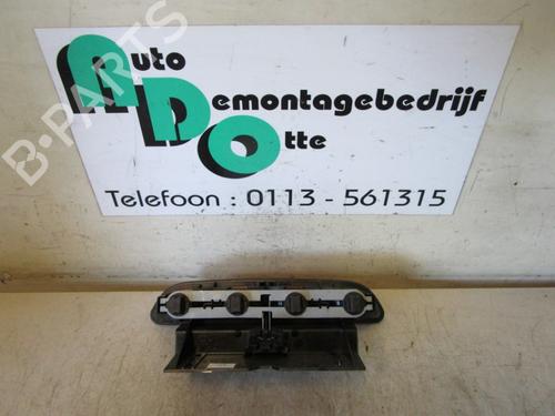 Third brake light MERCEDES-BENZ A-CLASS (W168) A 140 (168.031, 168.131) | BP19587518L11 
