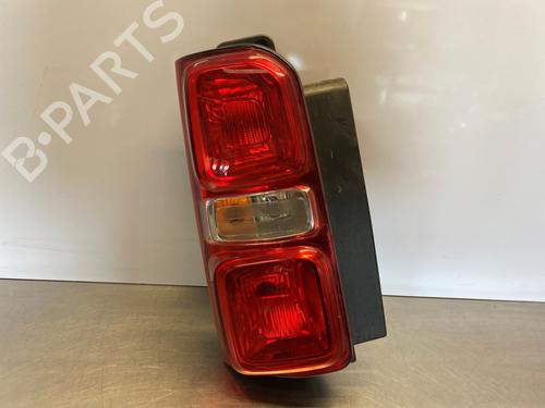 Used Left taillight Left taillight TOYOTA PROACE Van (MDZ_) 2.0 D4d (MDZ6, MDZ5) (177 hp) 36100851 36100851