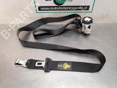 Used Rear left seatbelt OPEL ZAFIRA / ZAFIRA FAMILY B (A05) 2.2 (M75) (150 hp) 19613811