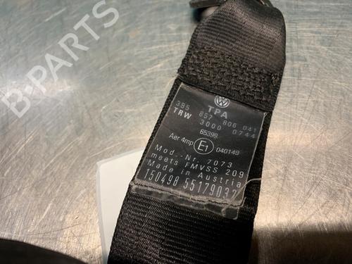 Rear right seatbelt VW PASSAT B5 (3B2) 1.8 T | BP19586589I28 