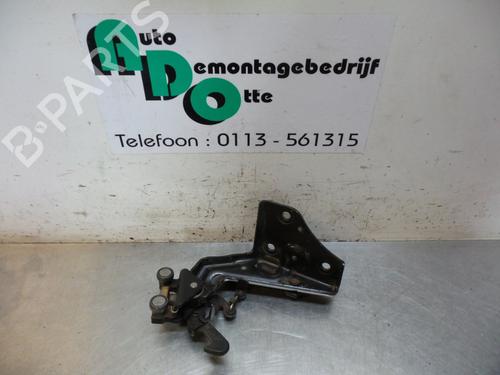 Used Hinge/Door check strap PEUGEOT PARTNER Box Body/MPV (5_, G_) 1.9 D (69 hp) 19595514