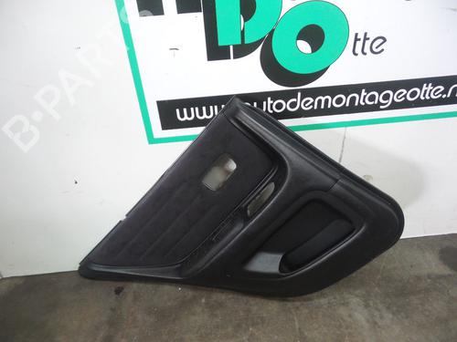 Used Rear left panel Rear left panel 19606518 19606518