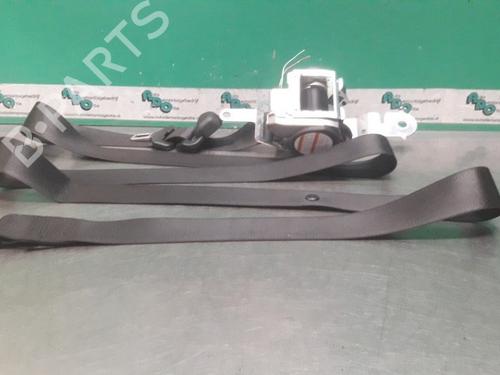 Used Front right seatbelt SUZUKI WAGON R+ Hatchback (MM) 1.3 (RB413) (76 hp) 19616654