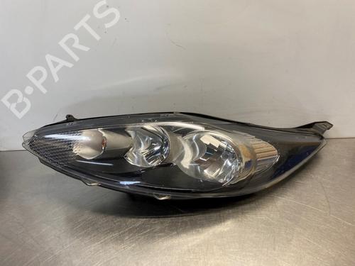 Venstre forlygte FORD FIESTA VI (CB1, CCN) 1.25 (82 hp) 29586288