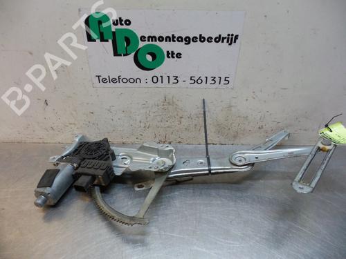 Used Front right window mechanism OPEL ASTRA G Hatchback (T98) 1.8 16V (F08, F48) (116 hp) 19585654