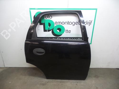 Used Right rear door OPEL CORSA C (X01) 1.3 CDTI (F08, F68) (70 hp) 19606893