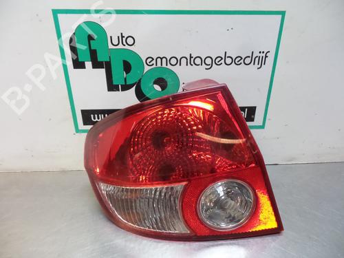Used Left taillight HYUNDAI GETZ (TB) 1.1 (63 hp) 19609050