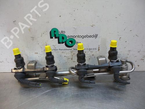 Used Injection rail Injection rail 19603686 19603686